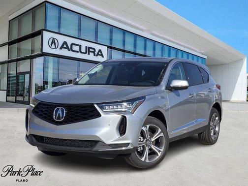 2025 Acura RDX Technology Package