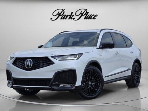 2026 Acura MDX A-Spec Advance Package