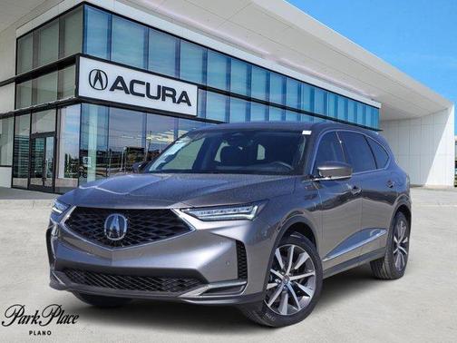 2026 Acura MDX Technology Package