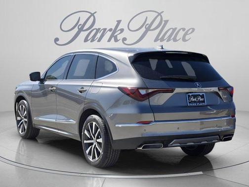 Liquid Carbon Metallic 2026 Acura MDX Technology Package