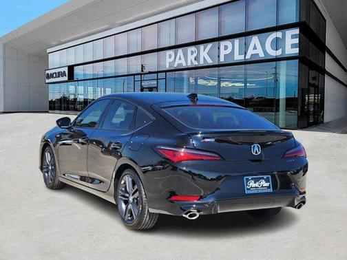 2025 Acura Integra w/A-Spec Package