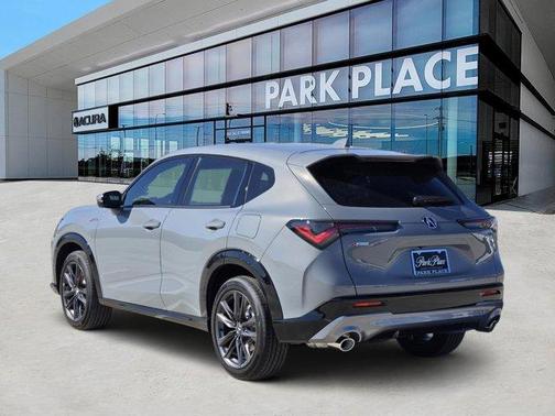 2026 Acura ADX A-Spec