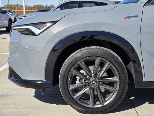 2026 Acura ADX A-Spec