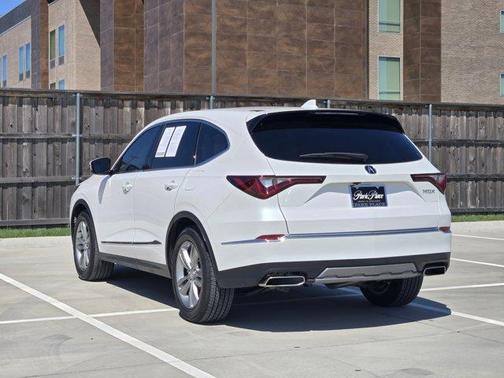 2025 Acura MDX Base