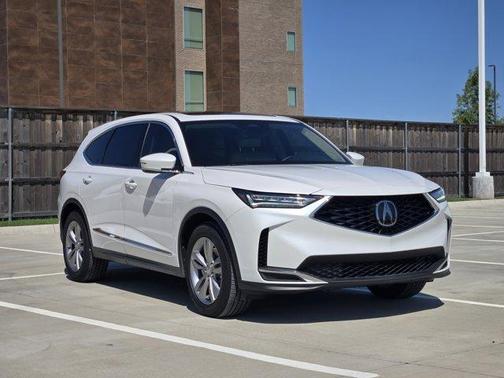 2025 Acura MDX Base