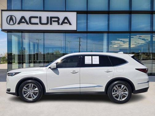 2025 Acura MDX Base