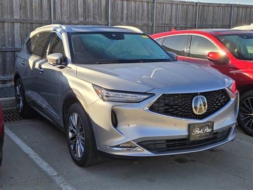 2023 Acura MDX Advance