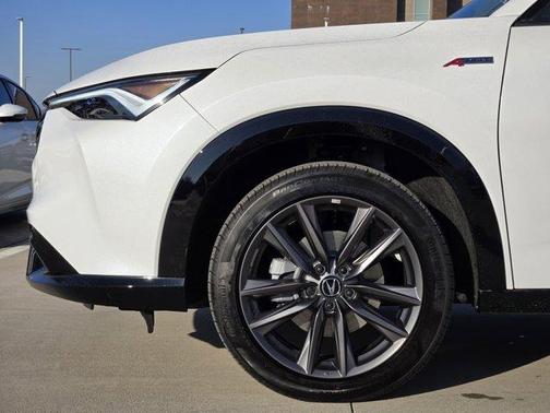 2026 Acura ADX W/A-SPEC PACKAGE