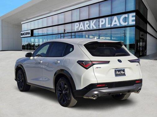 2026 Acura ADX W/A-SPEC PACKAGE