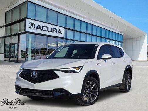 2026 Acura ADX W/A-SPEC PACKAGE