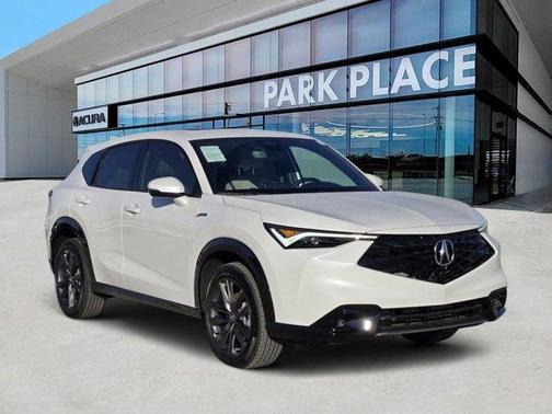 2026 Acura ADX W/A-SPEC PACKAGE