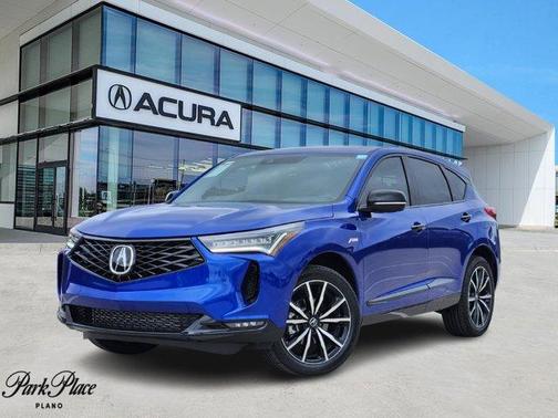 2025 Acura RDX A-Spec Advance