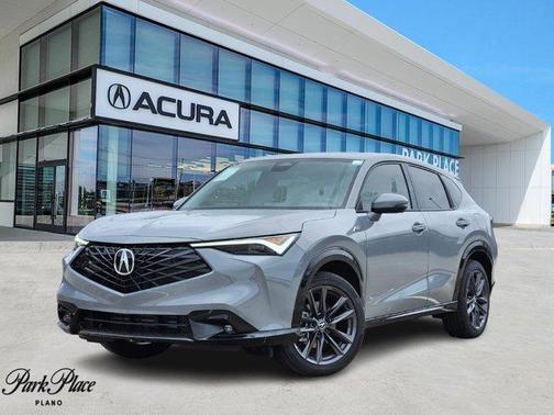 2025 Acura ADX A-Spec