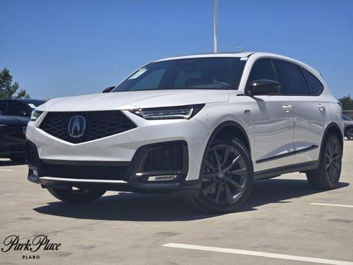 2026 Acura MDX A-Spec