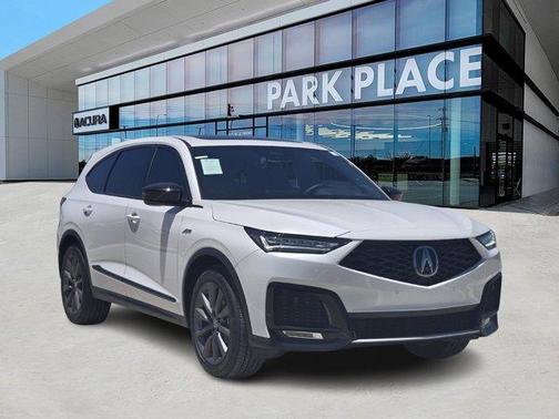 2026 Acura MDX A-Spec