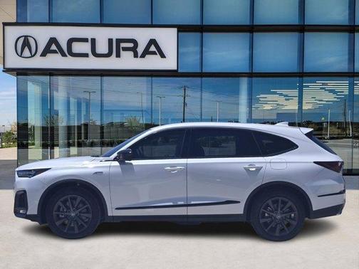 2026 Acura MDX A-Spec