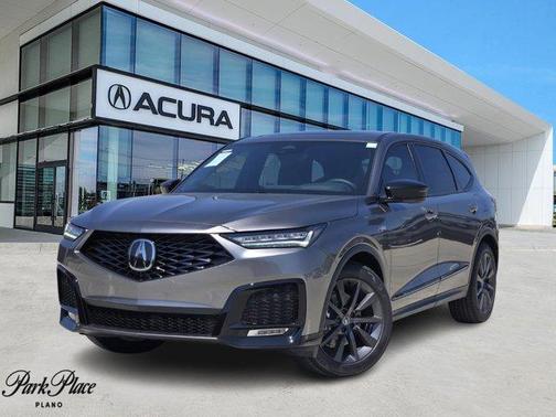 2026 Acura MDX A-Spec