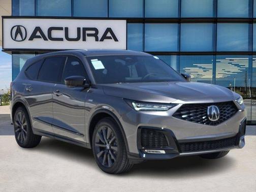 2026 Acura MDX A-Spec