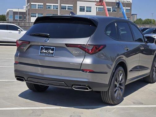 2026 Acura MDX A-Spec