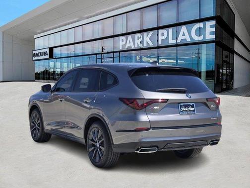 2026 Acura MDX A-Spec
