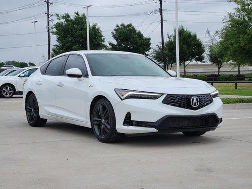 2023 Acura Integra A-Spec