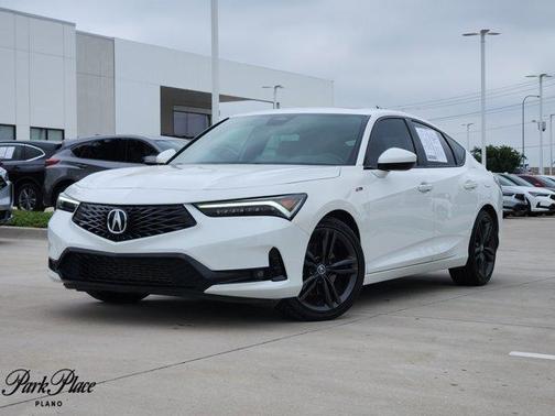 2023 Acura Integra A-Spec
