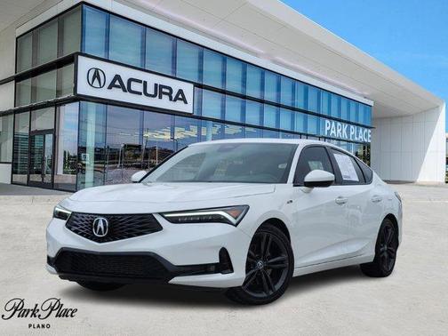 2023 Acura Integra A-Spec