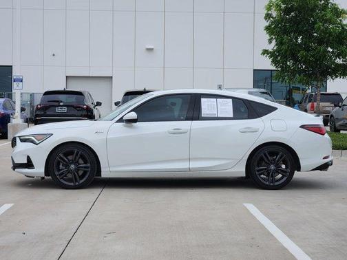 2023 Acura Integra A-Spec
