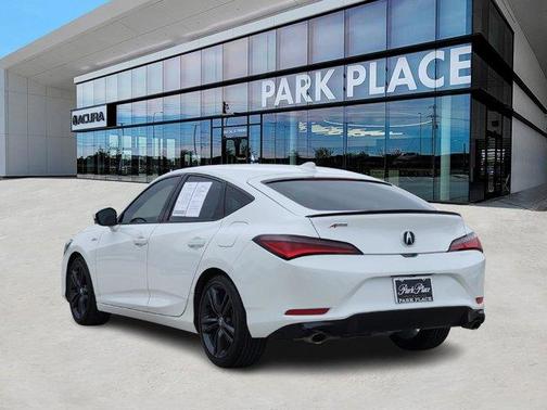 2023 Acura Integra A-Spec