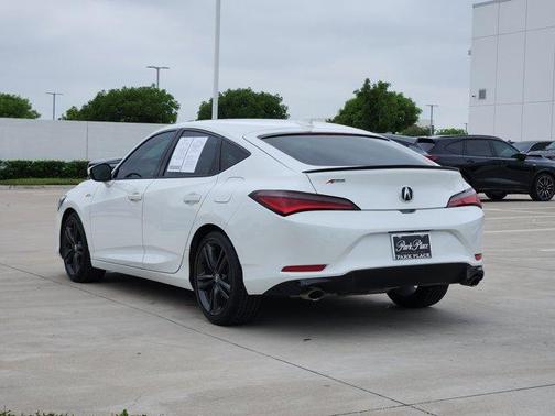 2023 Acura Integra A-Spec