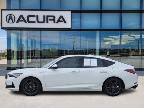 2023 Acura Integra A-Spec
