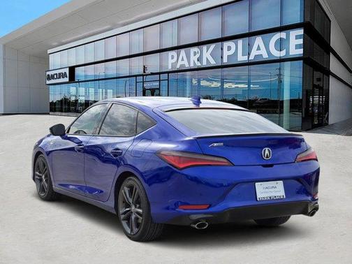 2023 Acura Integra A-Spec Technology