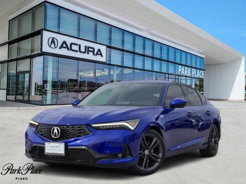 2023 Acura Integra A-Spec Technology