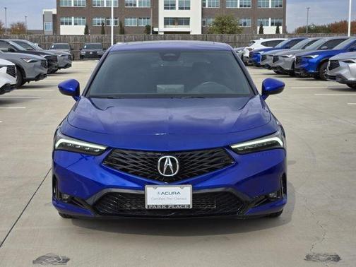 2023 Acura Integra A-Spec Technology