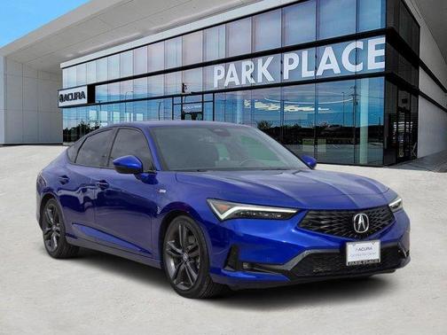 2023 Acura Integra A-Spec Technology