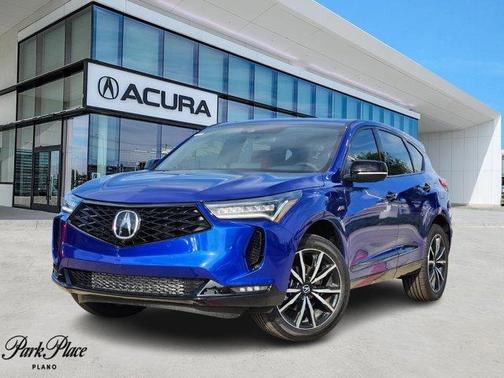2025 Acura RDX A-Spec Advance