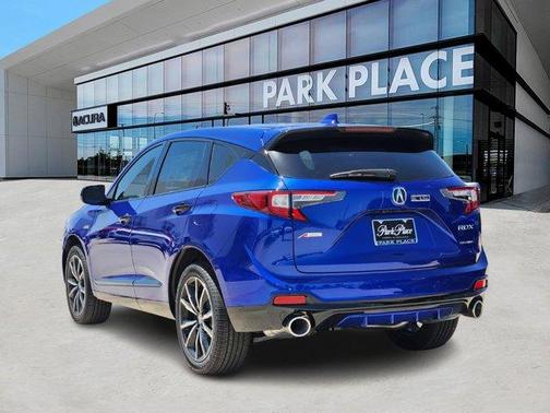 2025 Acura RDX A-Spec Advance