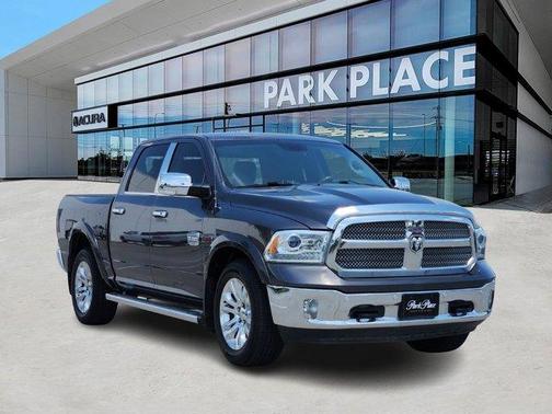 2017 RAM 1500 Longhorn