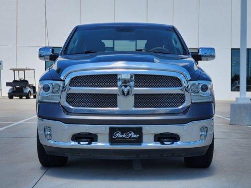 2017 RAM 1500 Longhorn