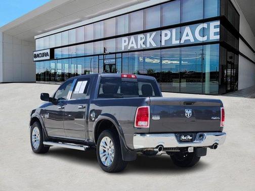 2017 RAM 1500 Longhorn