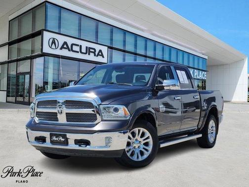 2017 RAM 1500 Longhorn