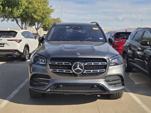 2022 Mercedes-Benz GLS 450 4MATIC