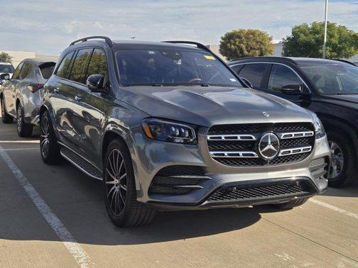 2022 Mercedes-Benz GLS 450 4MATIC