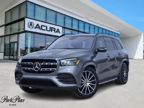 2022 Mercedes-Benz GLS 450 4MATIC