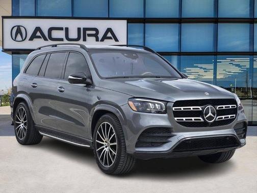 2022 Mercedes-Benz GLS 450 4MATIC