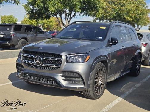 2022 Mercedes-Benz GLS 450 4MATIC