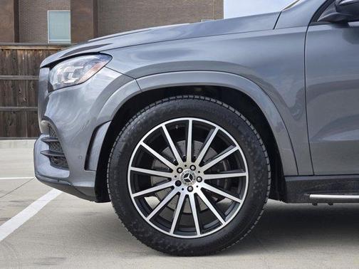 2022 Mercedes-Benz GLS 450 4MATIC