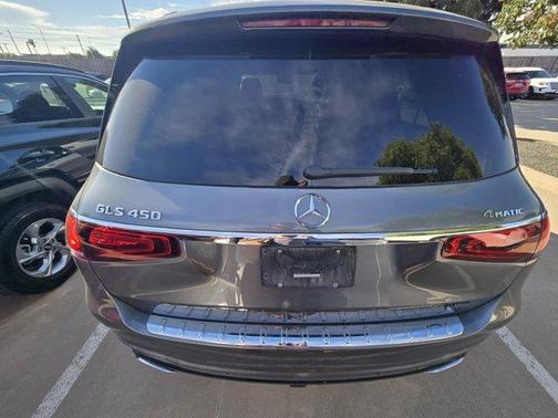 2022 Mercedes-Benz GLS 450 4MATIC