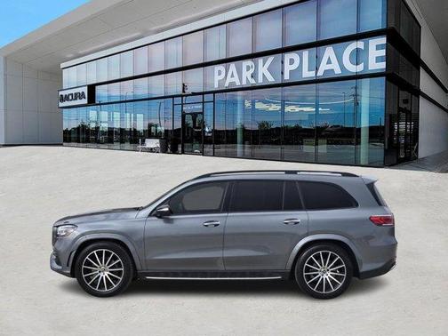 2022 Mercedes-Benz GLS 450 4MATIC