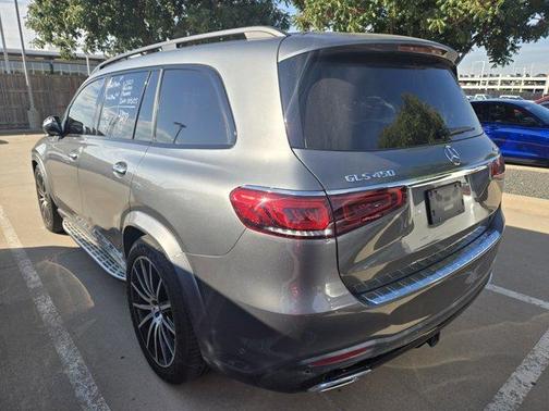 2022 Mercedes-Benz GLS 450 4MATIC